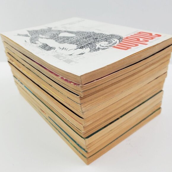 Analog Science Fiction Fact Magazines Full Complete Year 1966 12 Issues Sci-Fi - Picture 12 of 15